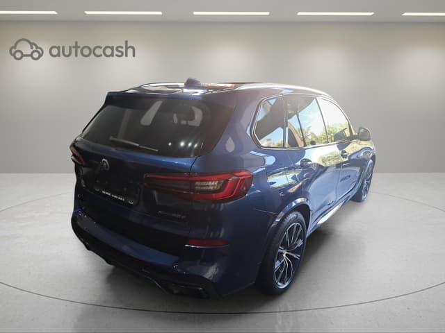Bmw X5 LEFT