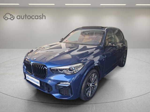 Bmw X5 PROFILE