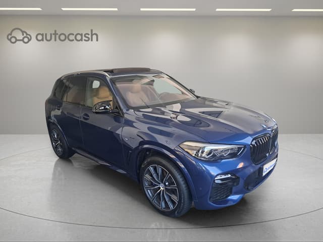 Bmw X5 RIGHT