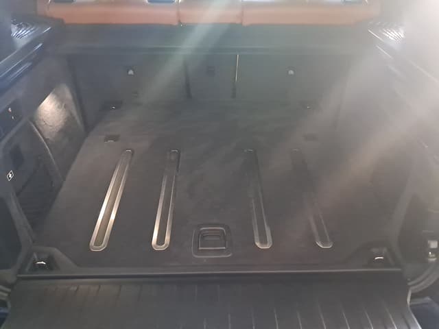 Bmw X5 TRUNK
