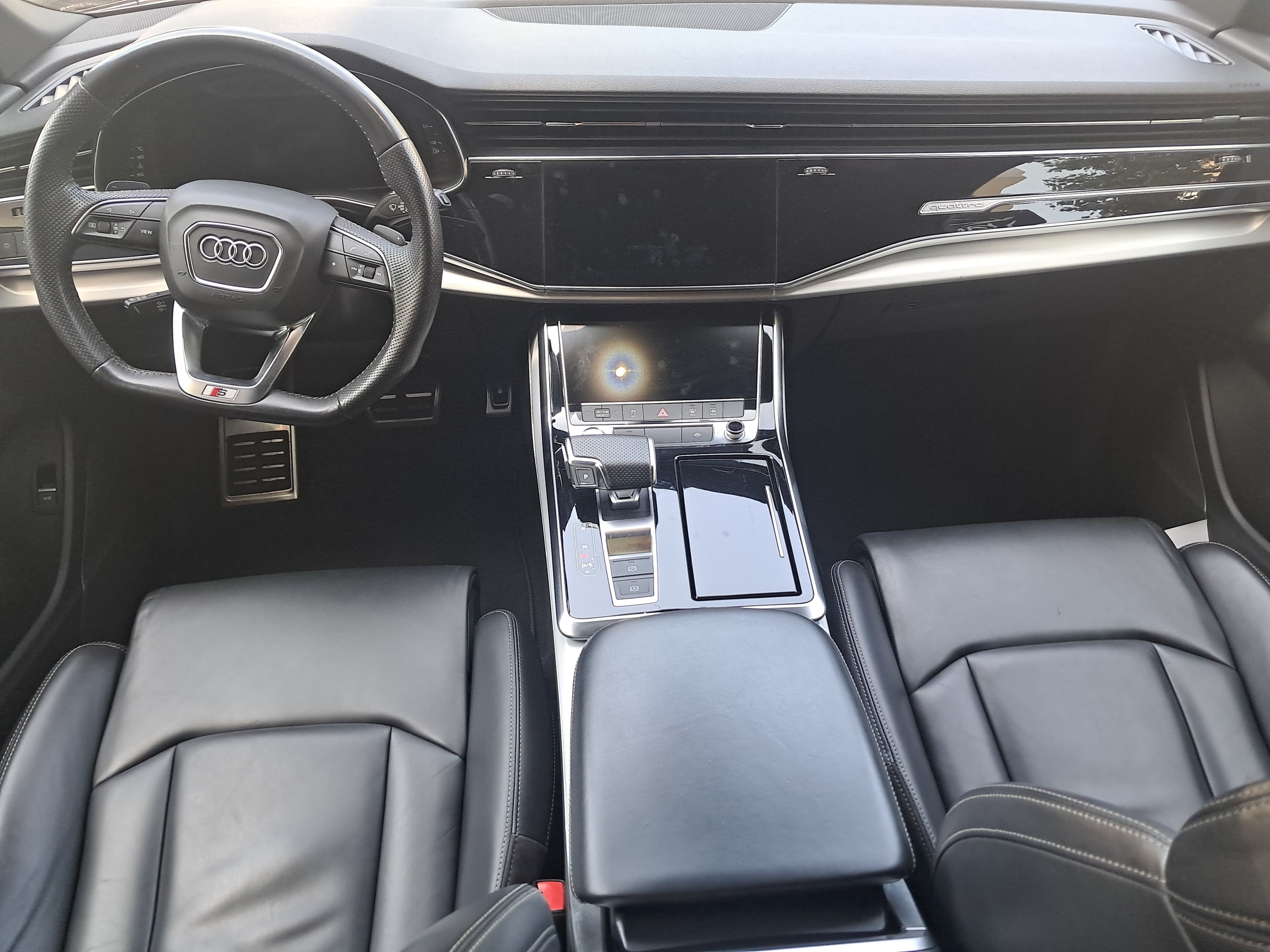 Audi Q7 45 TDI 249 S-Tronic quattro S-line