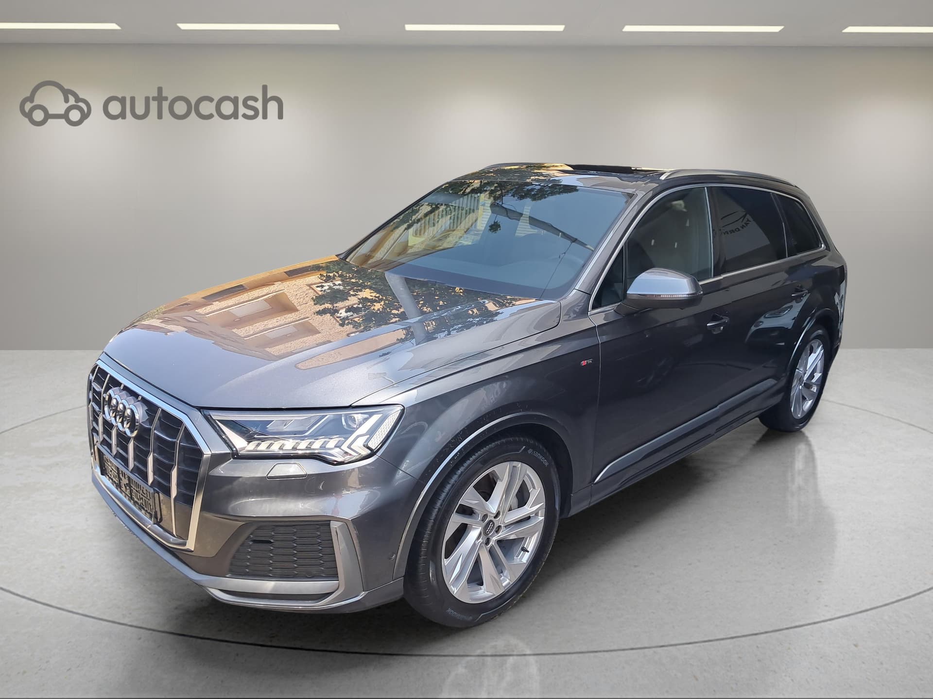 Audi Q7