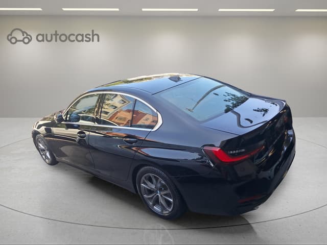 Bmw Série 3 LEFT