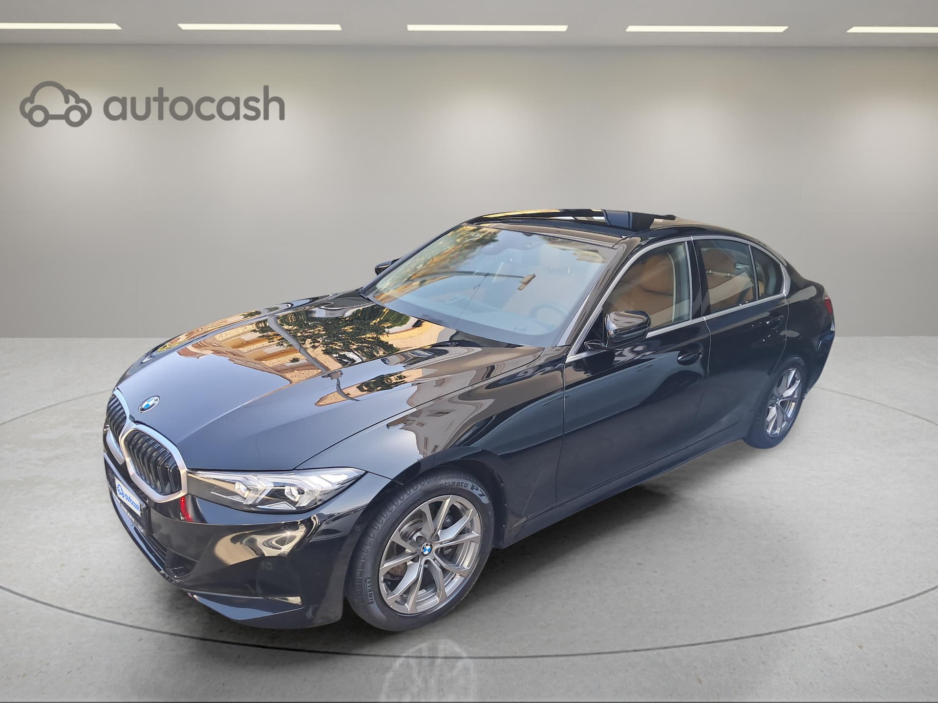 Bmw Série 3