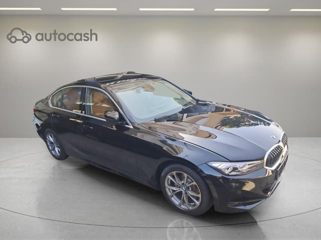 Bmw Série 3 RIGHT