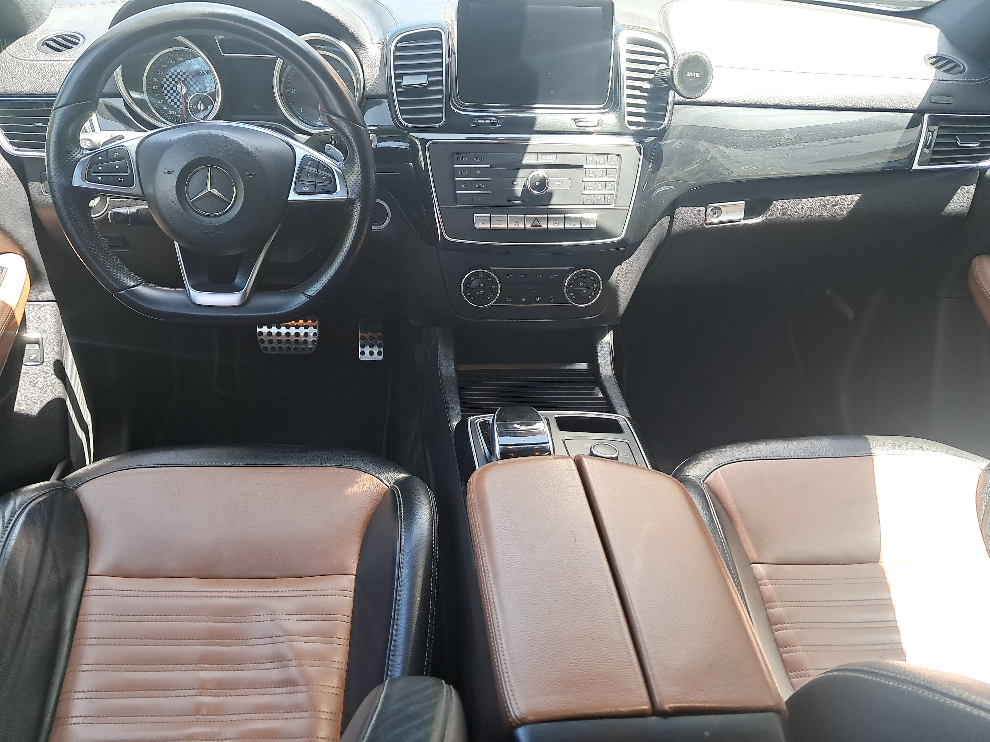 Mercedes GLE Coupé 350 d 4MATIC AMG Line
