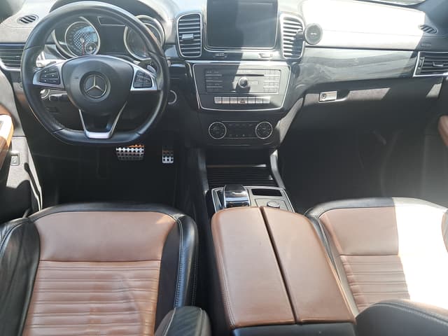 Mercedes GLE Coupé