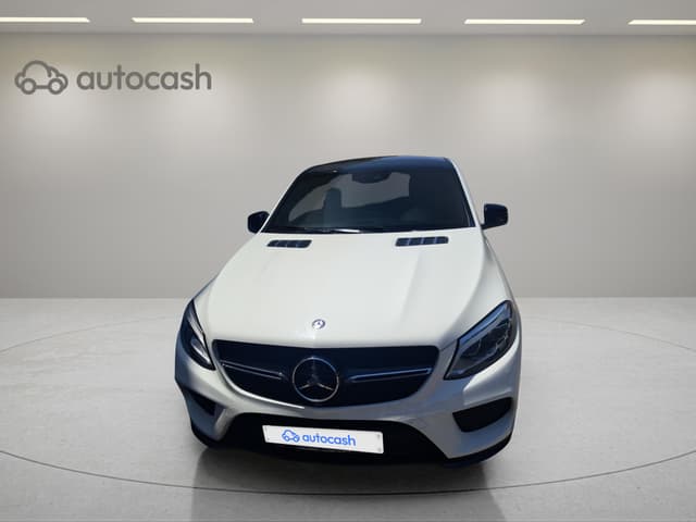 Mercedes GLE Coupé