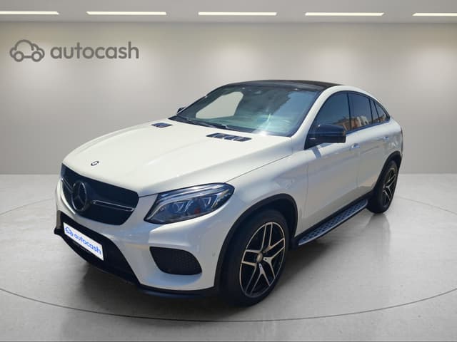 Mercedes GLE Coupé PROFILE