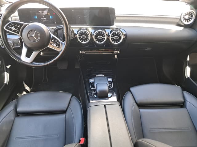 Mercedes CLA Coupé