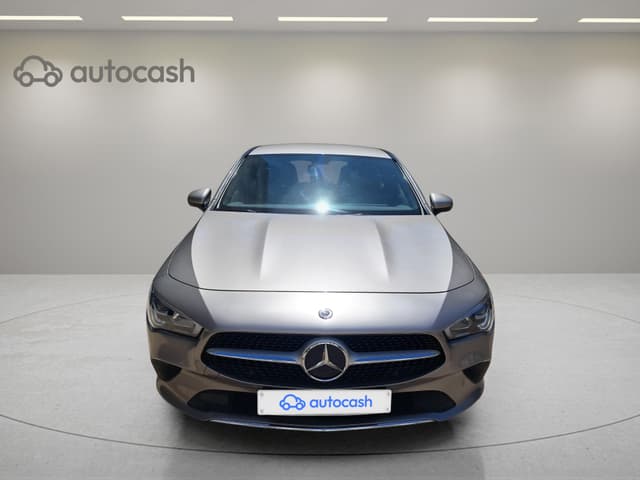Mercedes CLA Coupé