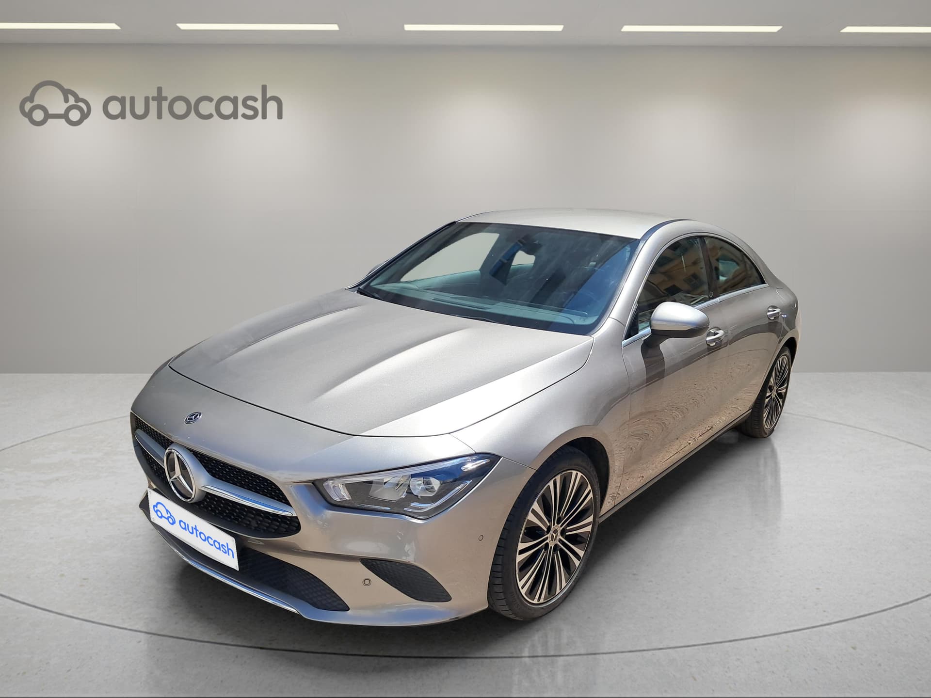 Mercedes CLA Coupé