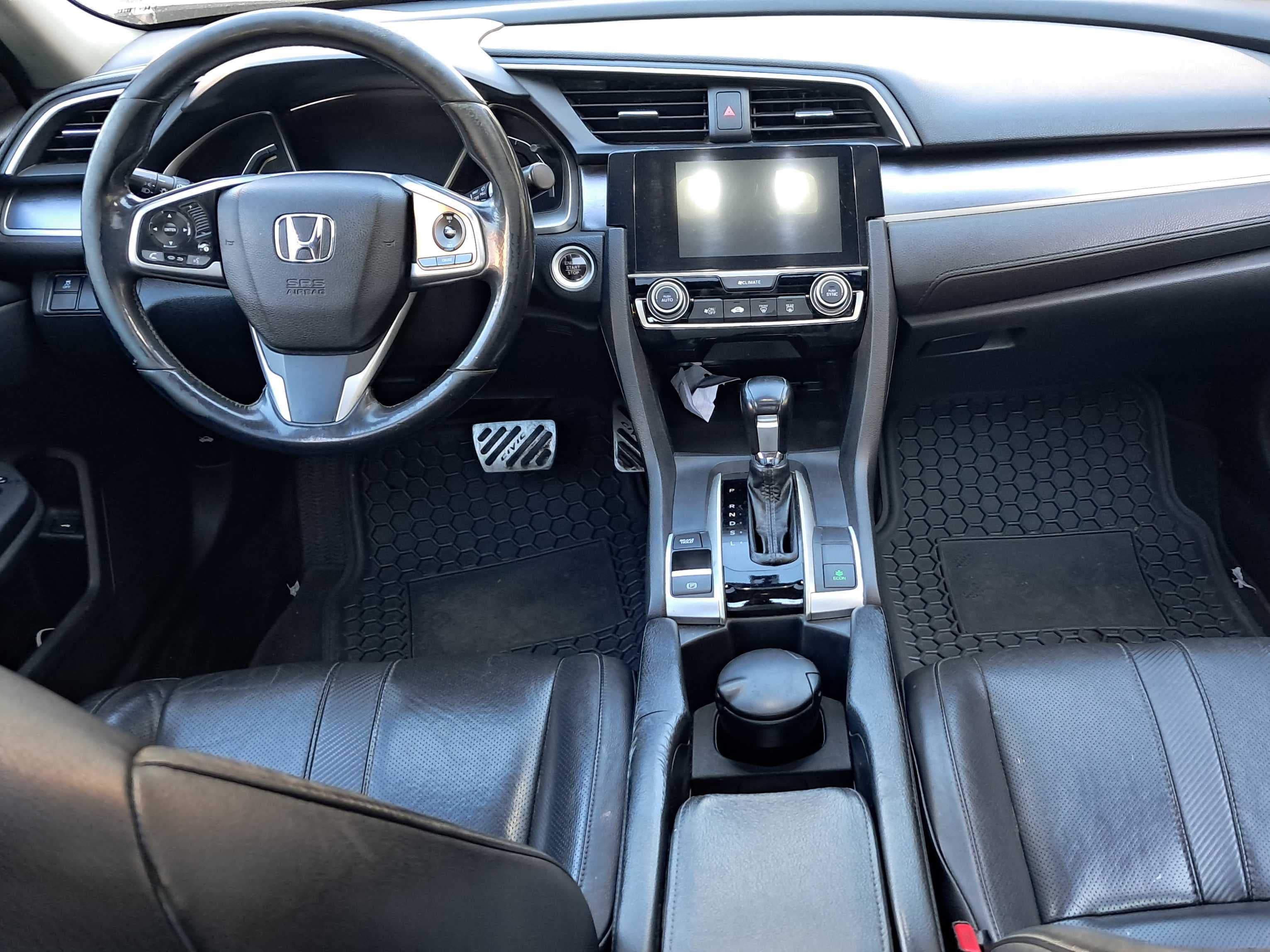 Honda Civic 2.0 l essence