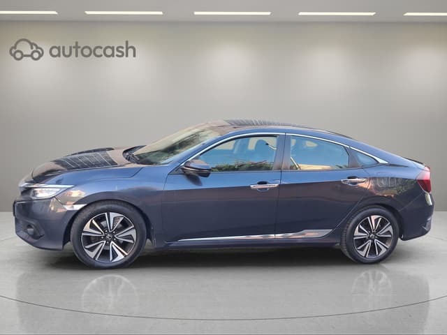 Honda Civic LEFT