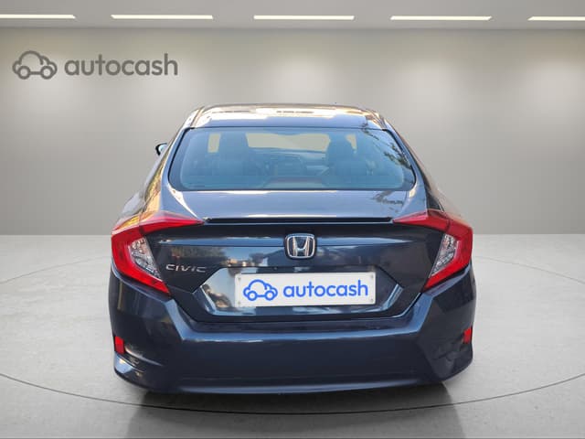 Honda Civic REAR