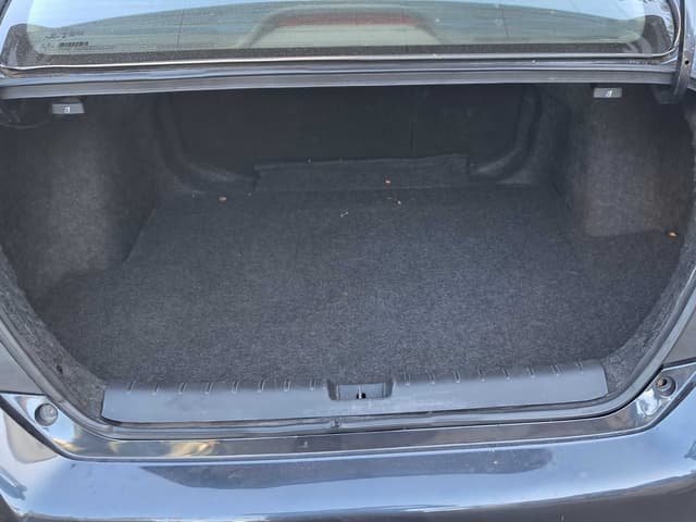 Honda Civic TRUNK