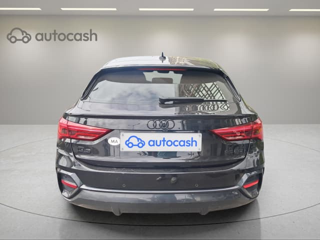Audi Q3 REAR