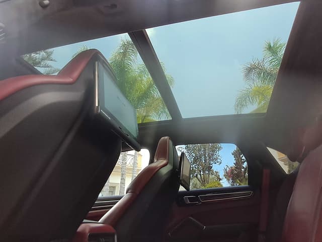 Porsche Cayenne ADDITIONAL