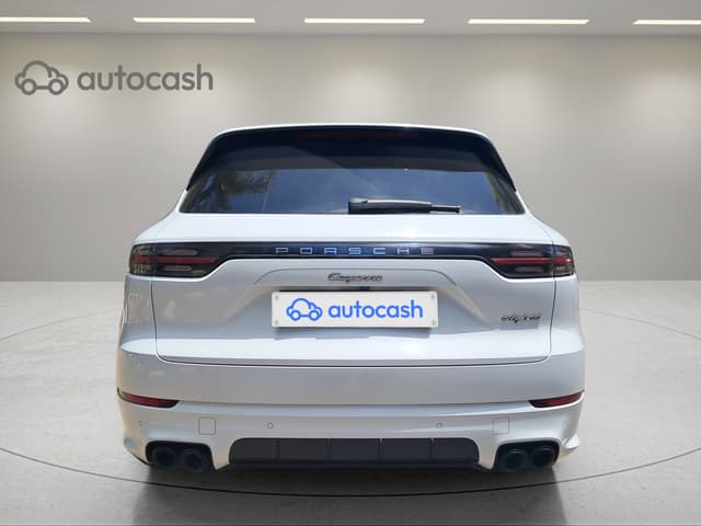 Porsche Cayenne REAR