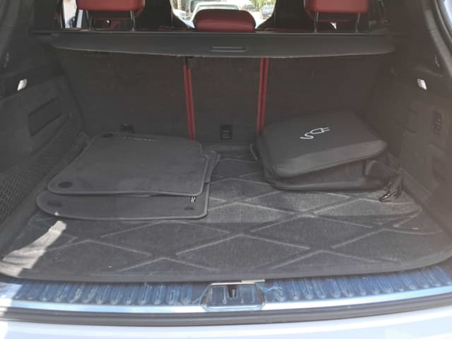 Porsche Cayenne TRUNK