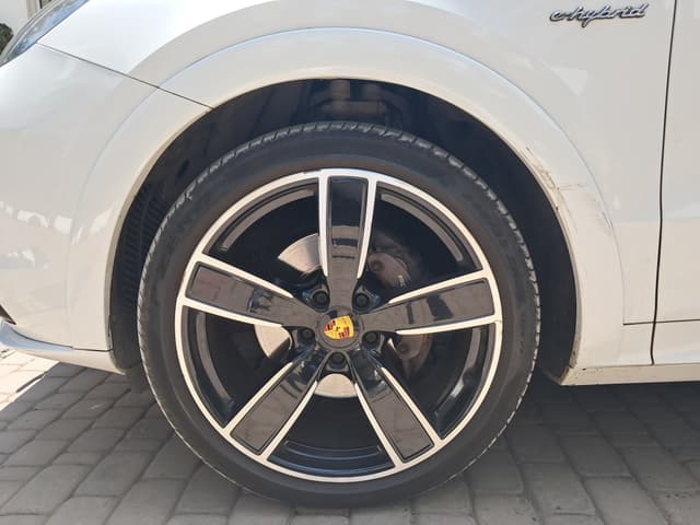Porsche Cayenne WHEEL_AVG