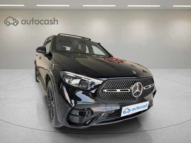 Mercedes GLC