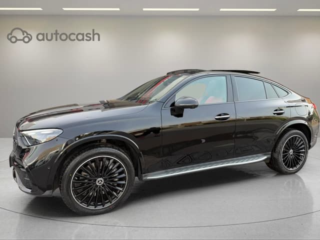 Mercedes GLC LEFT