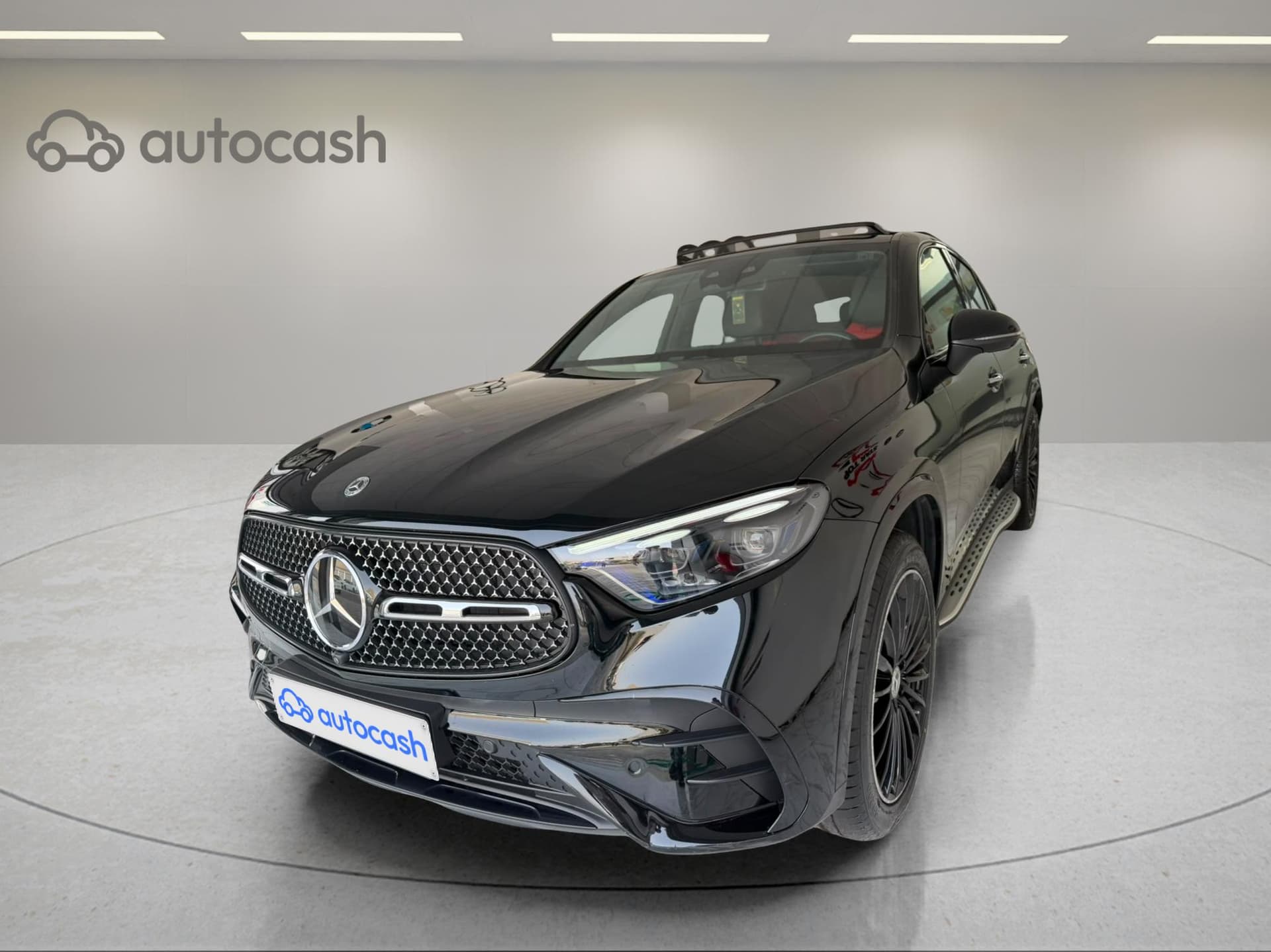 Mercedes GLC