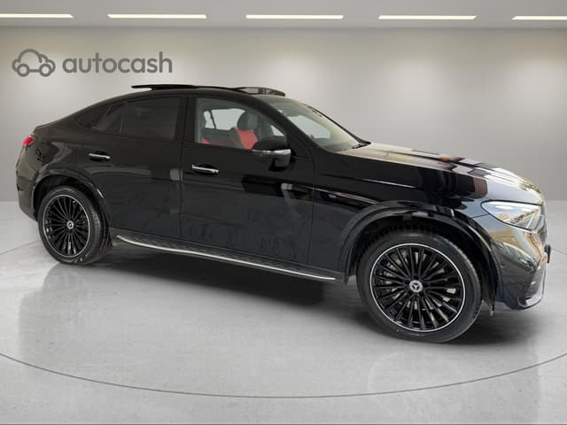 Mercedes GLC RIGHT