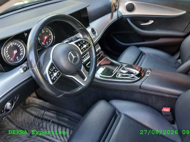 Mercedes Classe E