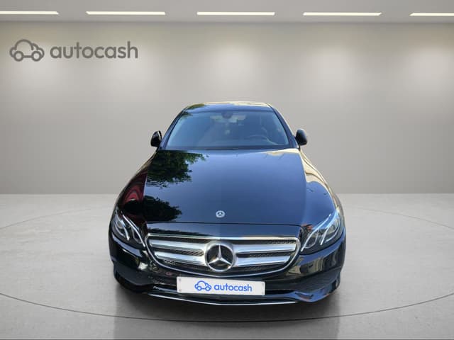 Mercedes Classe E