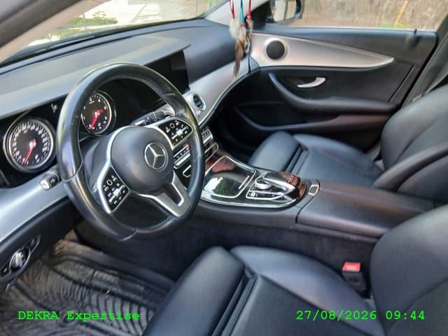 Mercedes Classe E FRONT_SEAT