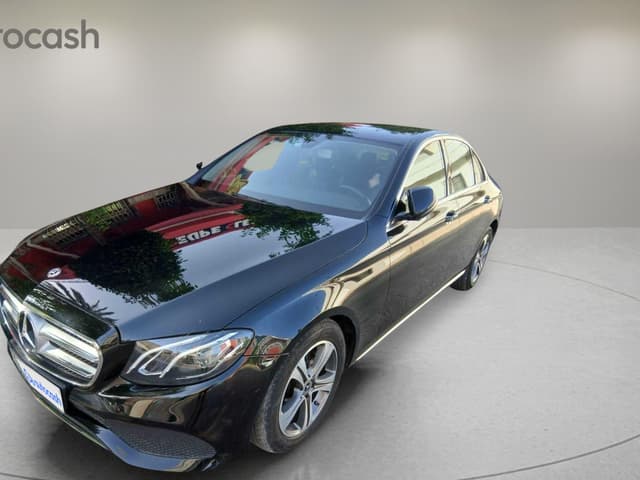 Mercedes Classe E LEFT