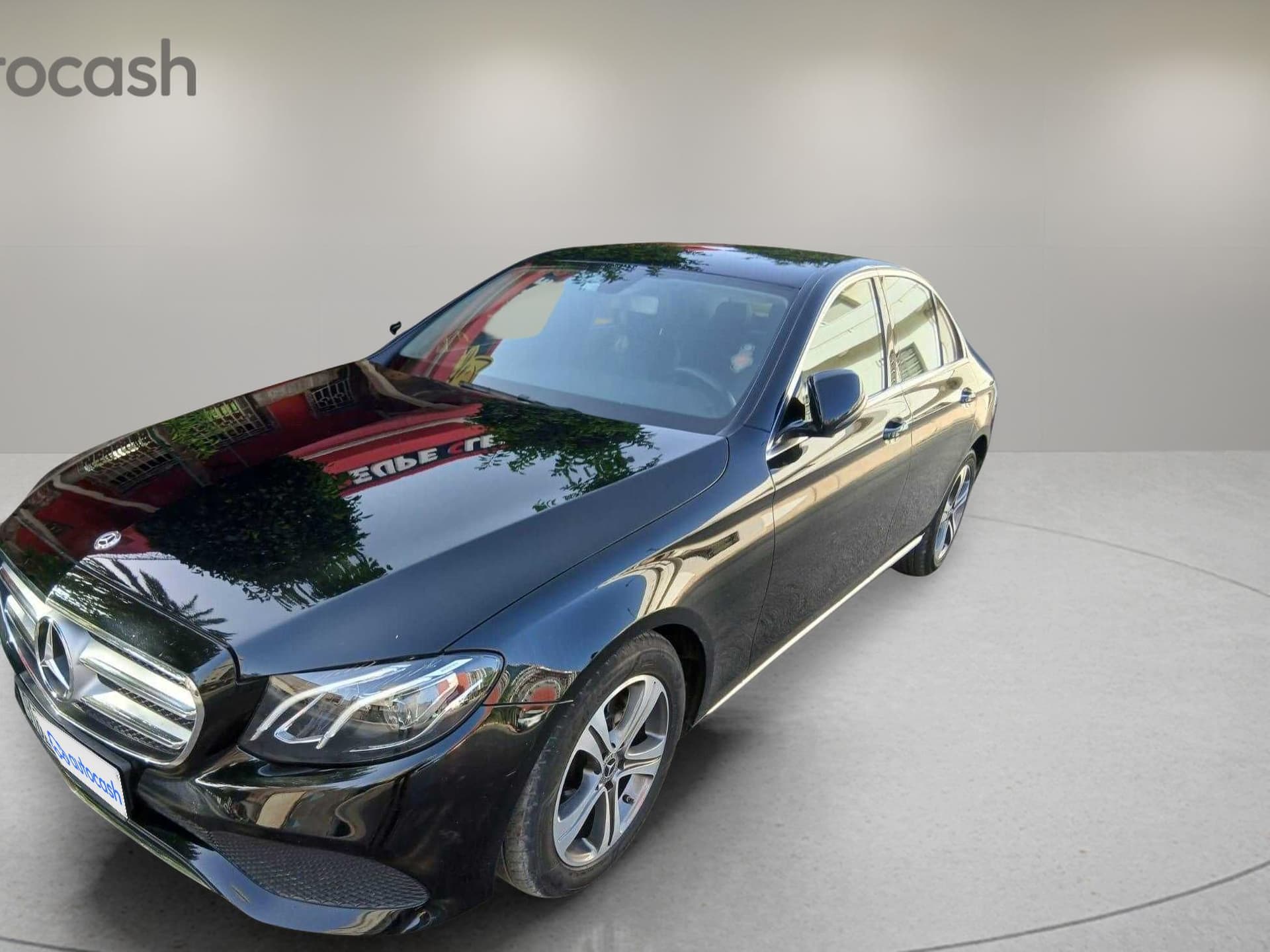 Mercedes Classe E