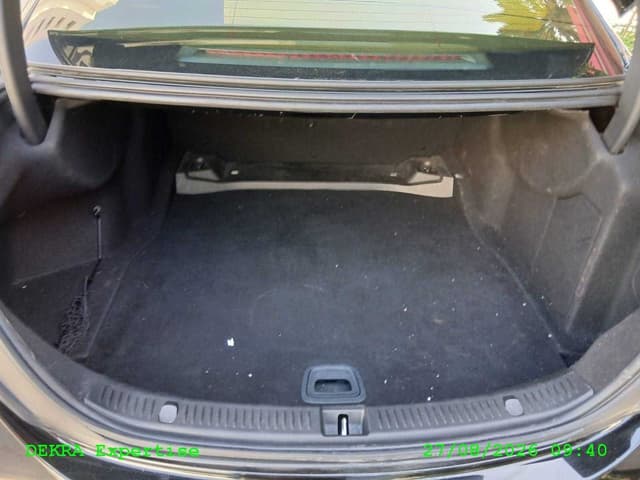 Mercedes Classe E TRUNK