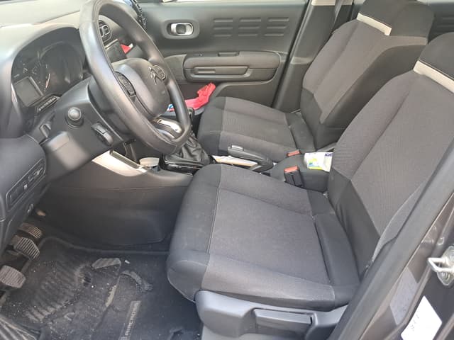 Citroen C3 AirCross FRONT_SEAT