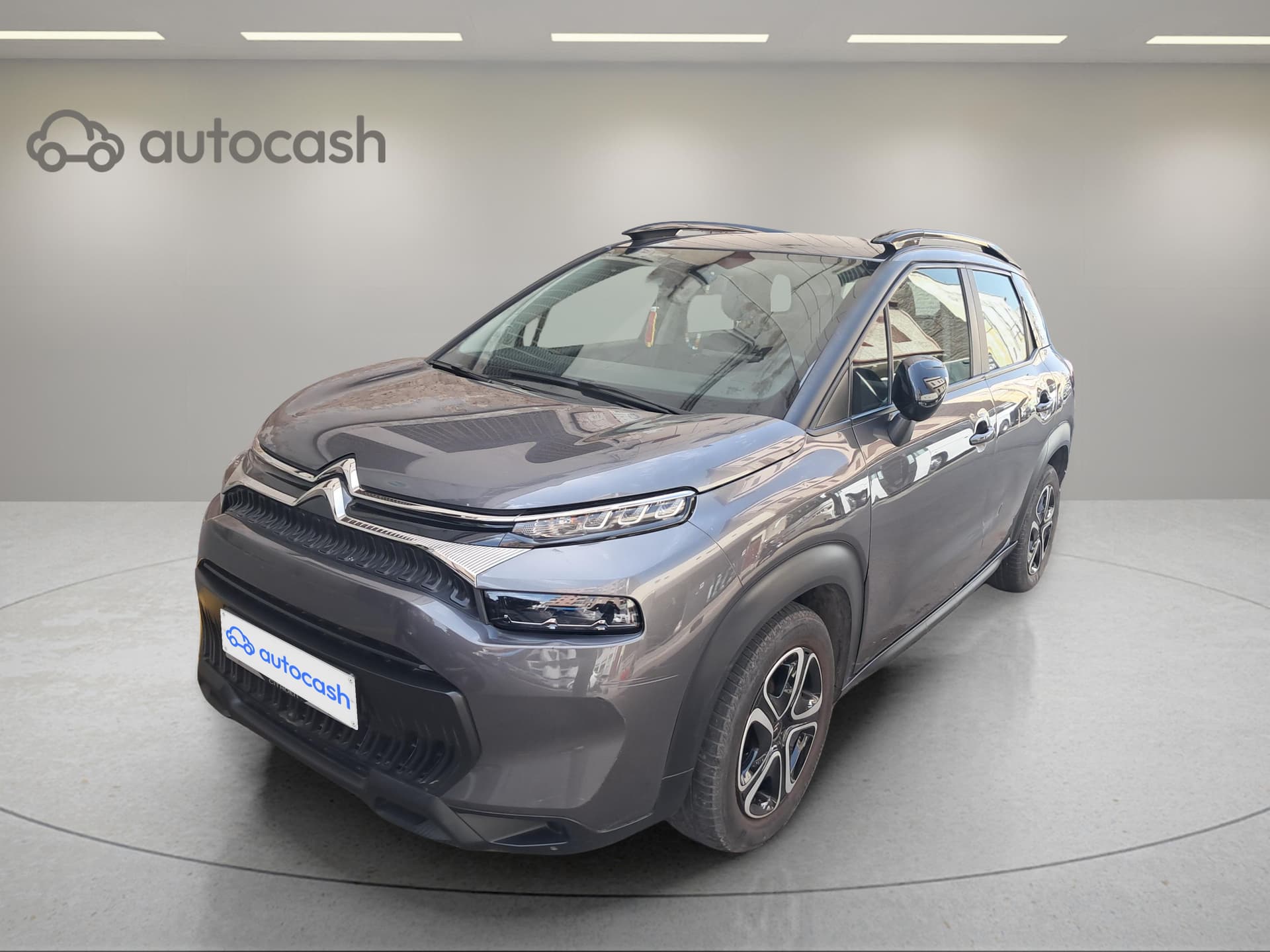 Citroen C3 AirCross