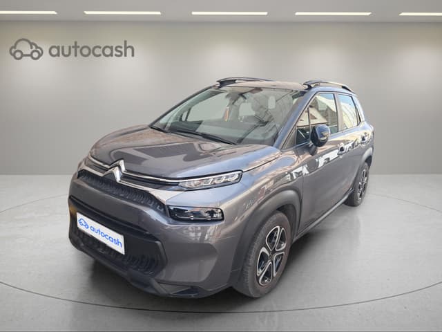 Citroen C3 AirCross PROFILE