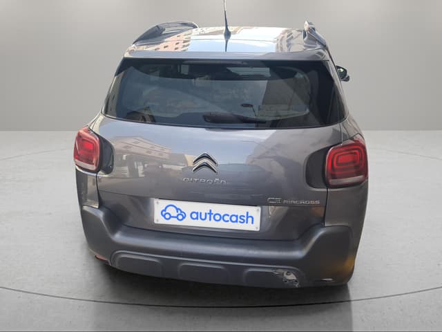 Citroen C3 AirCross REAR