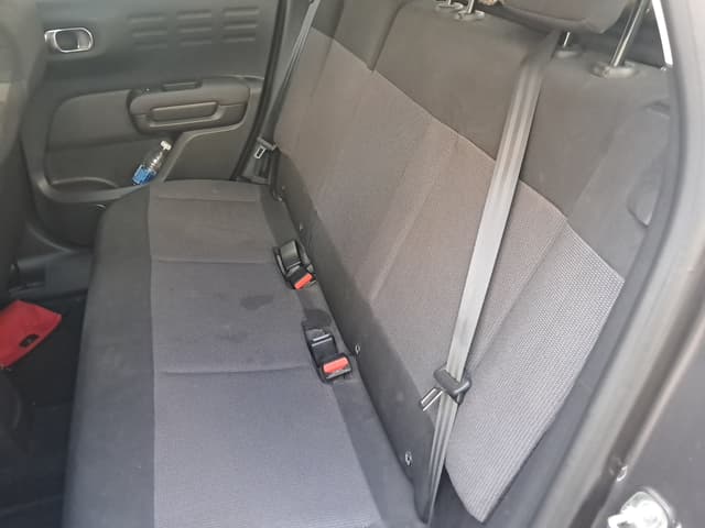Citroen C3 AirCross REAR_SEAT