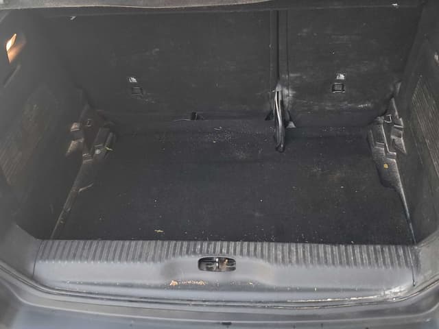 Citroen C3 AirCross TRUNK