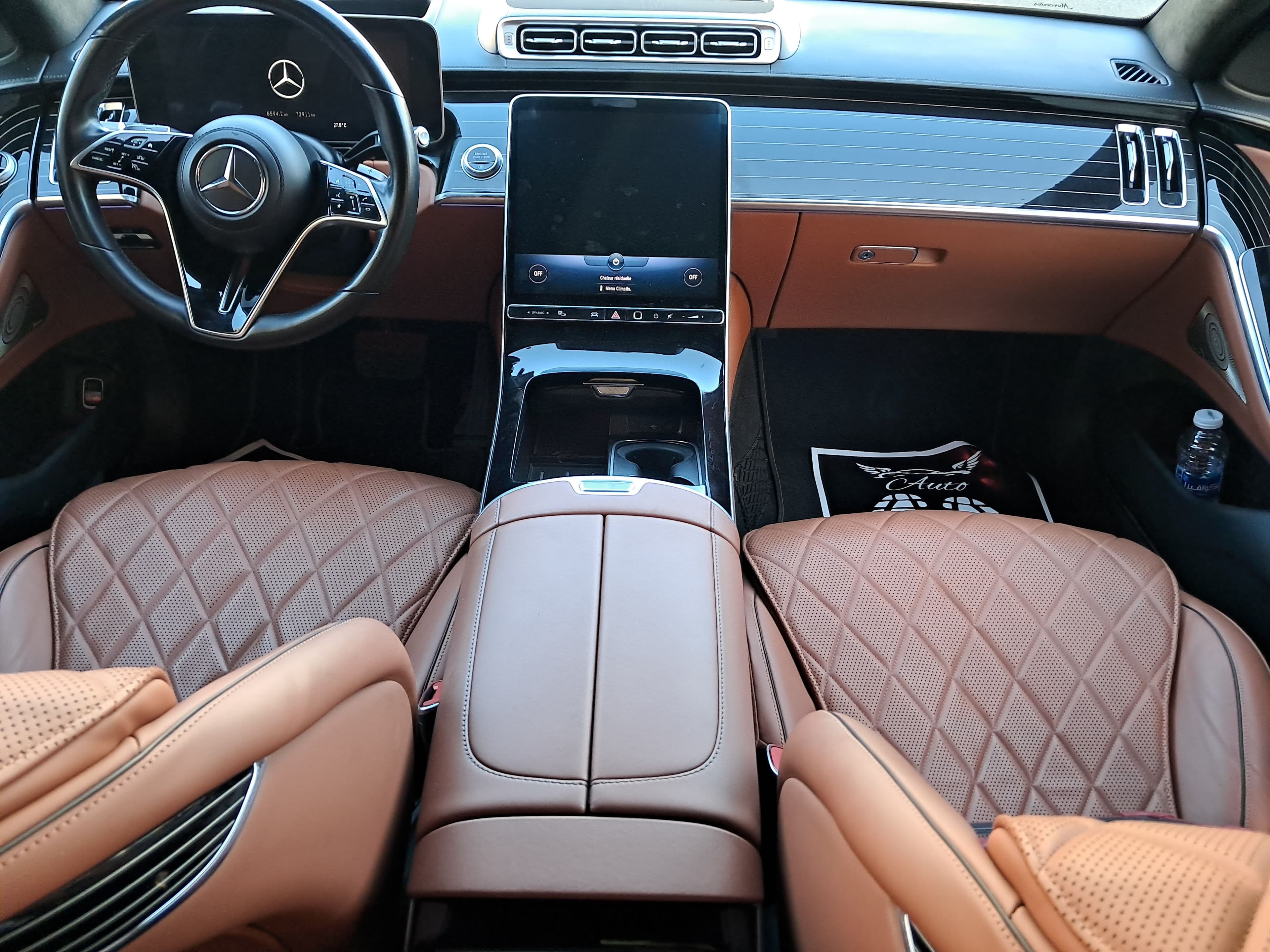 Mercedes Classe S 350 d DCT Business+
