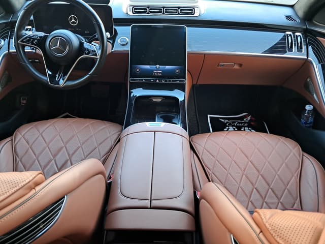 Mercedes Classe S