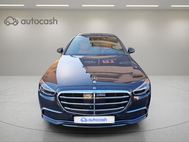 Mercedes Classe S