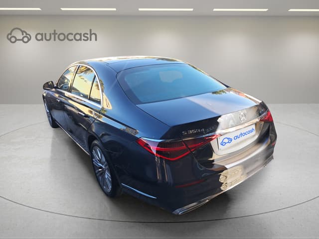 Mercedes Classe S LEFT