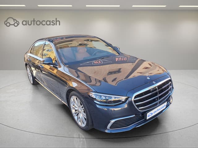 Mercedes Classe S 350 d DCT Business+