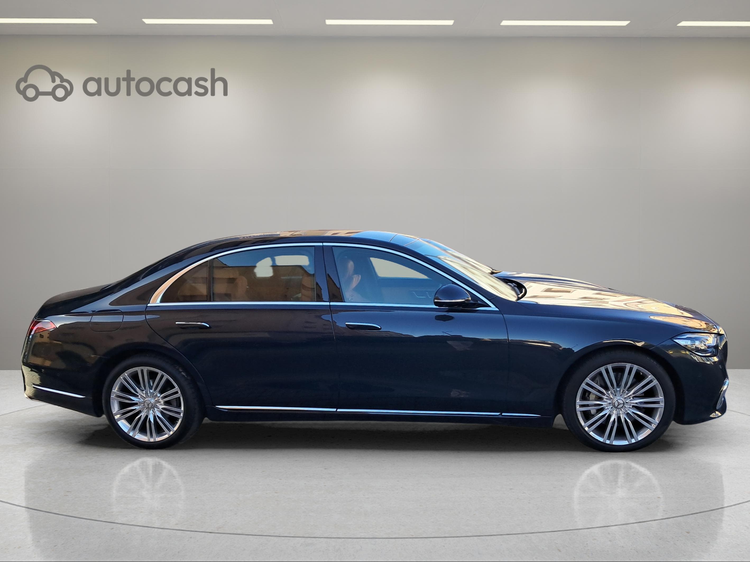 Mercedes Classe S 350 d DCT Business+