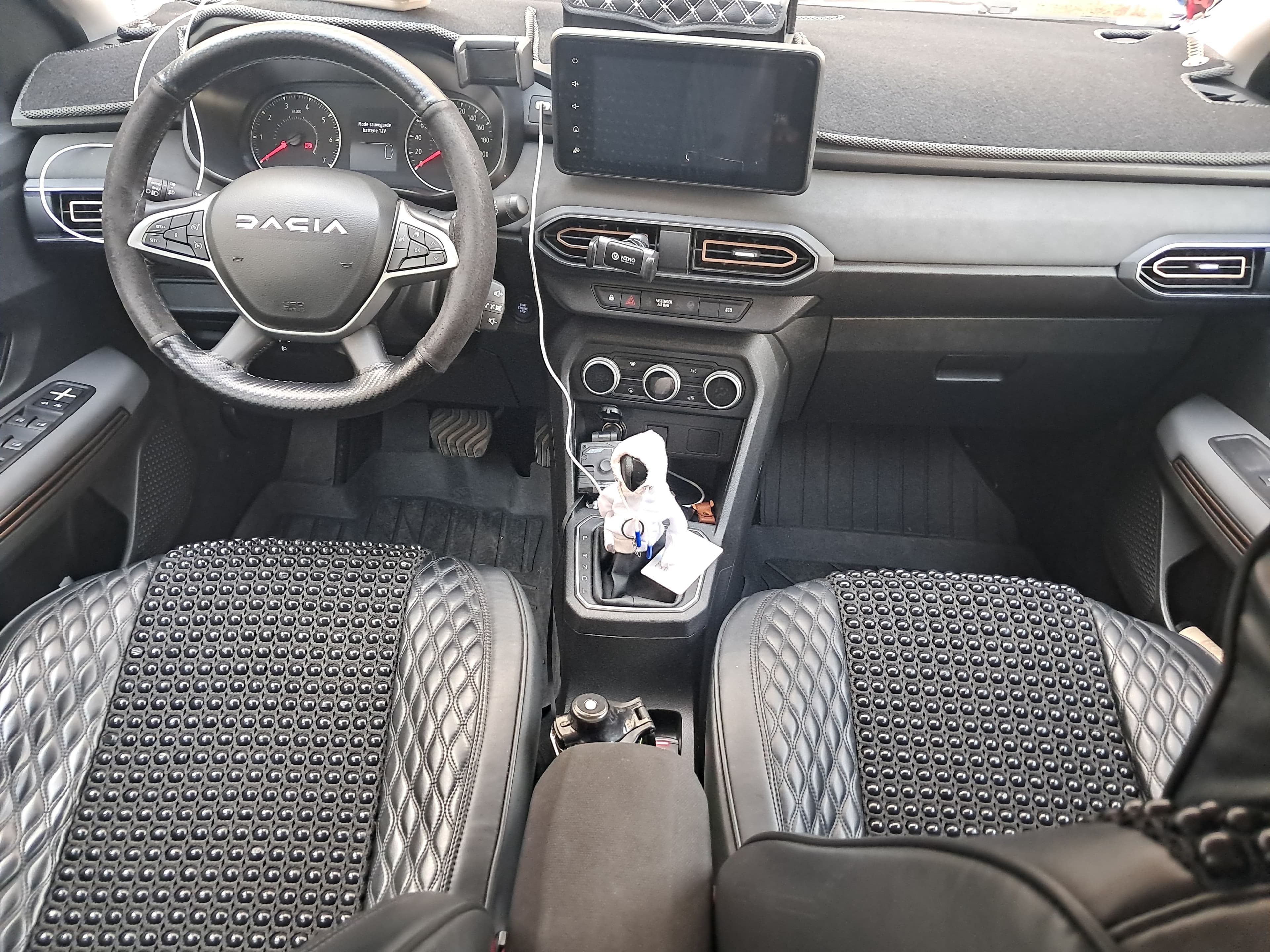 Dacia Sandero EXTREME TCE