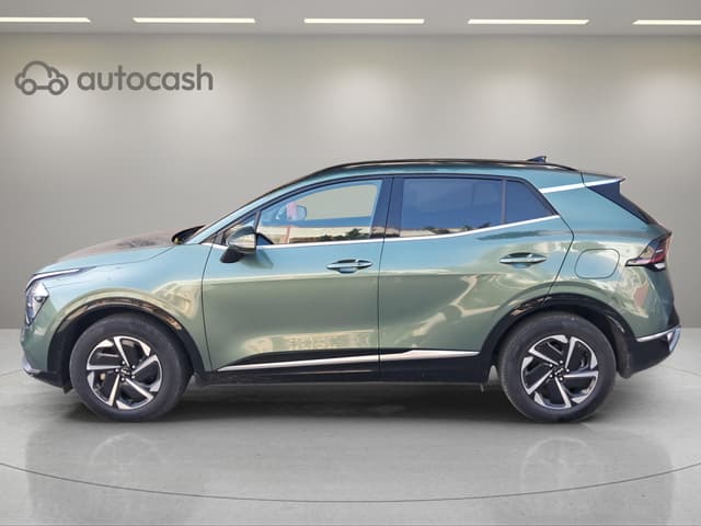 Kia Sportage LEFT