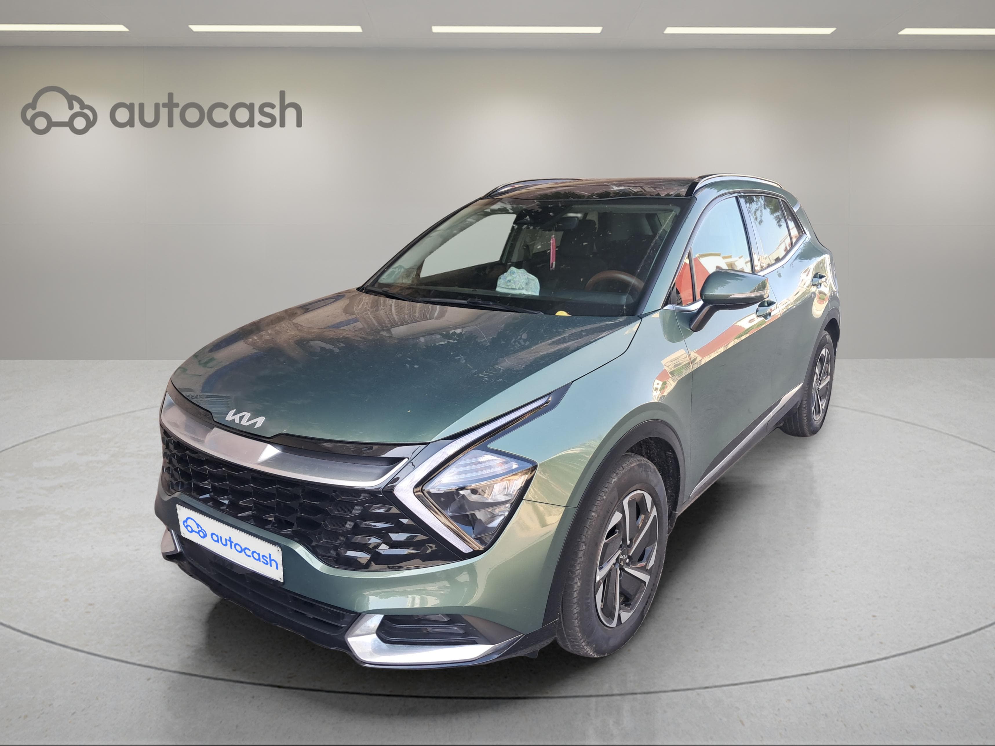 Kia Sportage DESIGNE PLUS